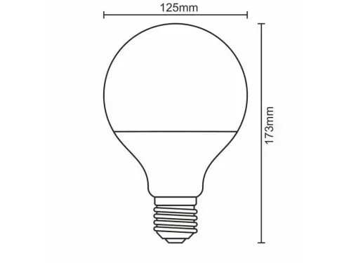 217226_ZLS924_NEDES LED ZIAROVKA NEUTRALNA BIELA
